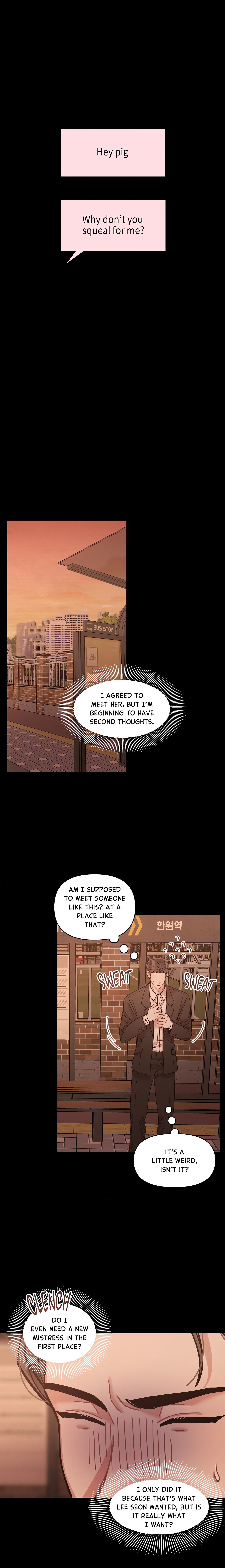 The Professor’s Pet Project (Uncensored) Page 12 - MangaHe