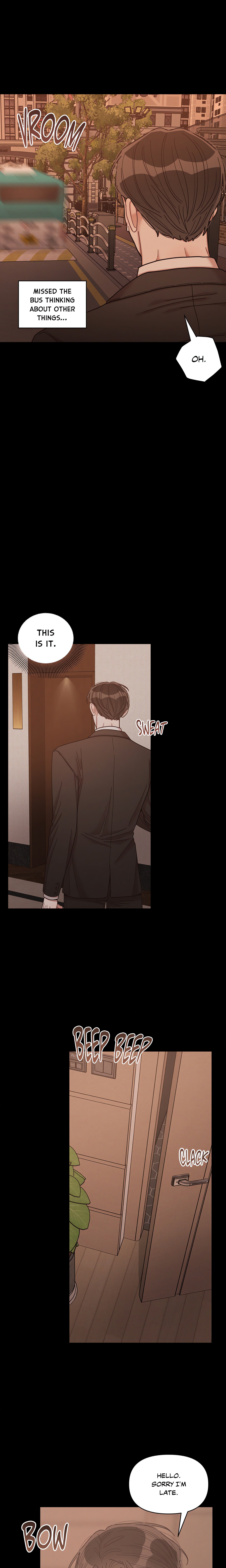 The Professor’s Pet Project (Uncensored) Page 13 - MangaHe