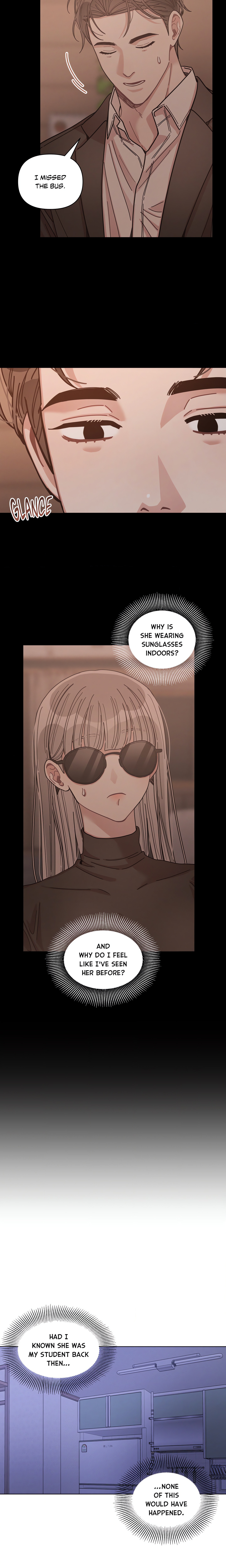 The Professor’s Pet Project (Uncensored) Page 14 - MangaHe