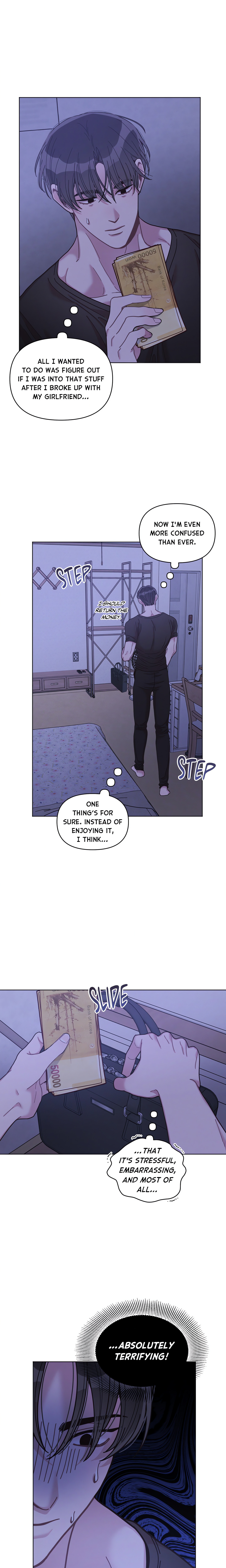The Professor’s Pet Project (Uncensored) Page 15 - MangaHe
