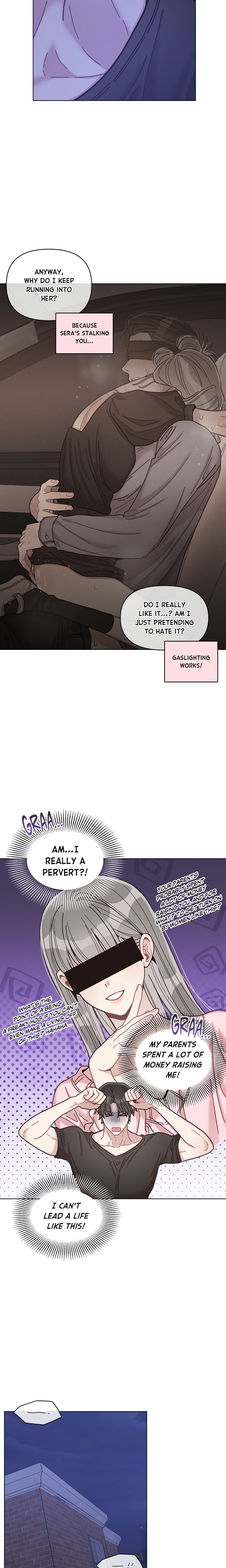 The Professor’s Pet Project (Uncensored) Page 16 - MangaHe