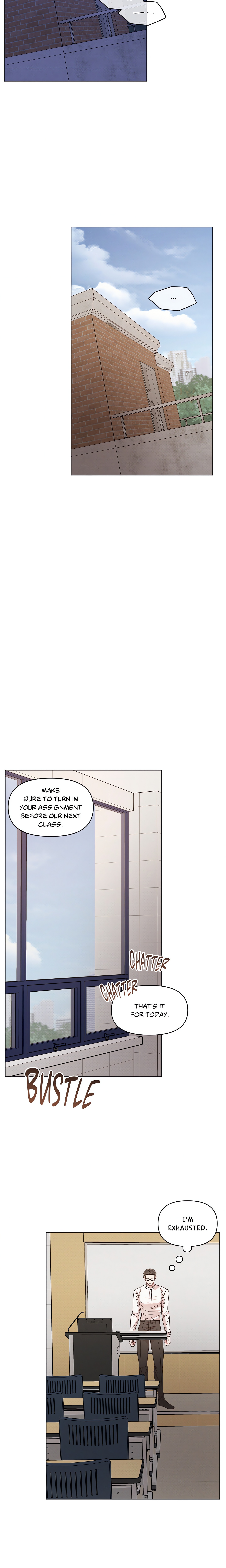 The Professor’s Pet Project (Uncensored) Page 17 - MangaHe