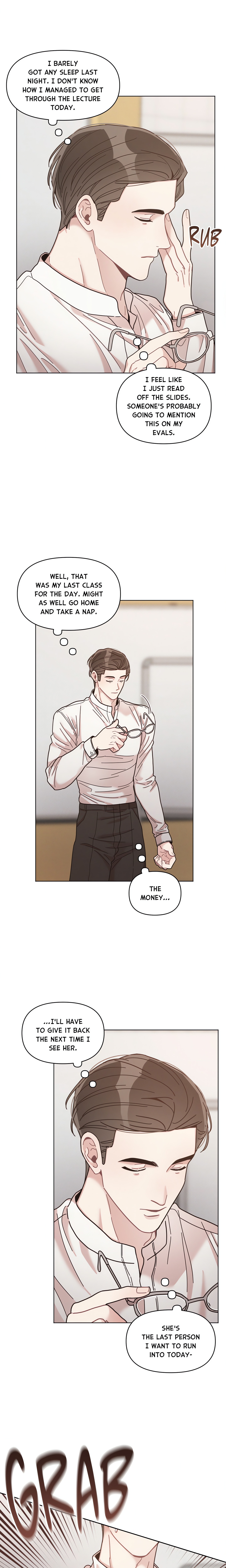 The Professor’s Pet Project (Uncensored) Page 18 - MangaHe