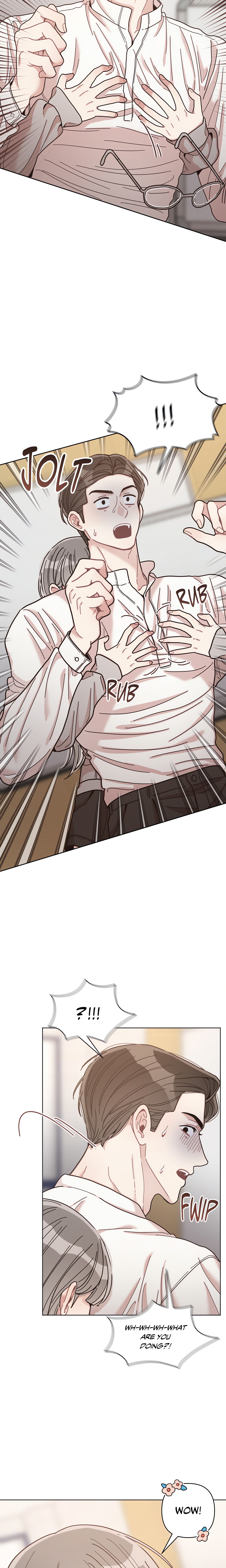 The Professor’s Pet Project (Uncensored) Page 19 - MangaHe