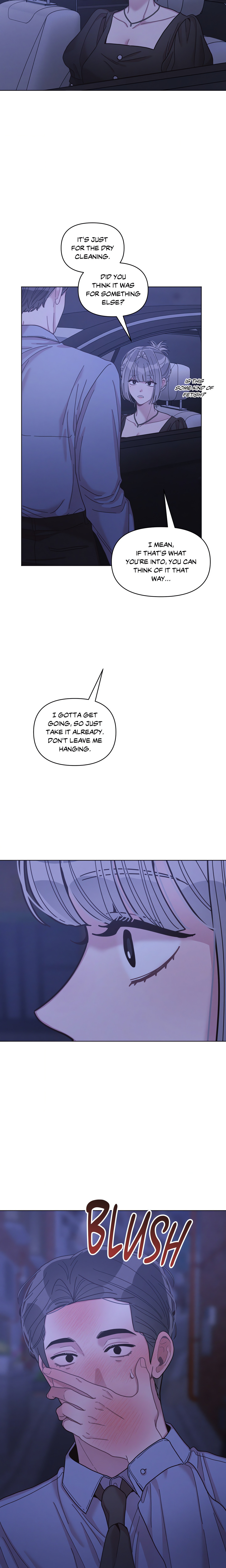 The Professor’s Pet Project (Uncensored) Page 3 - MangaHe