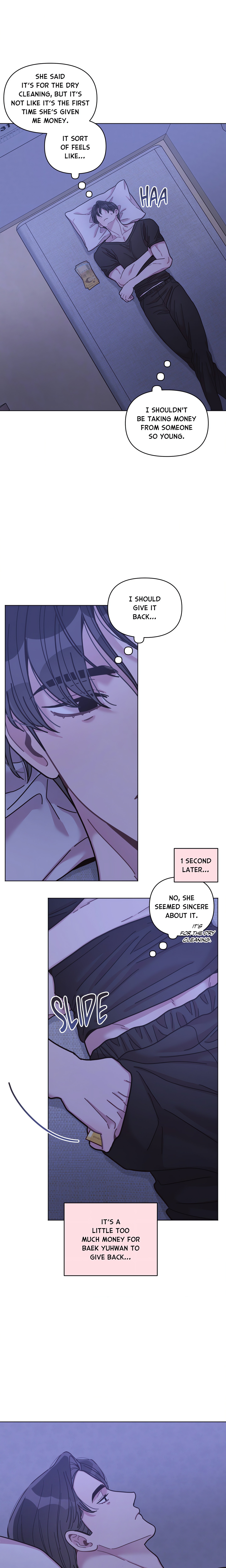 The Professor’s Pet Project (Uncensored) Page 6 - MangaHe
