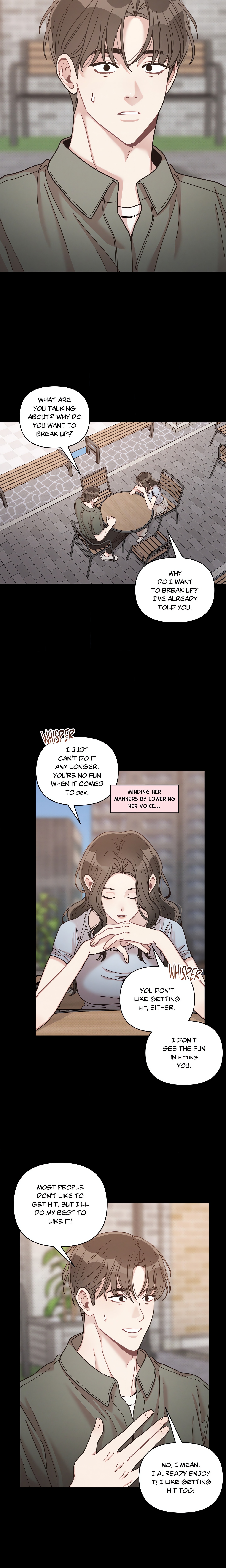 The Professor’s Pet Project (Uncensored) Page 8 - MangaHe