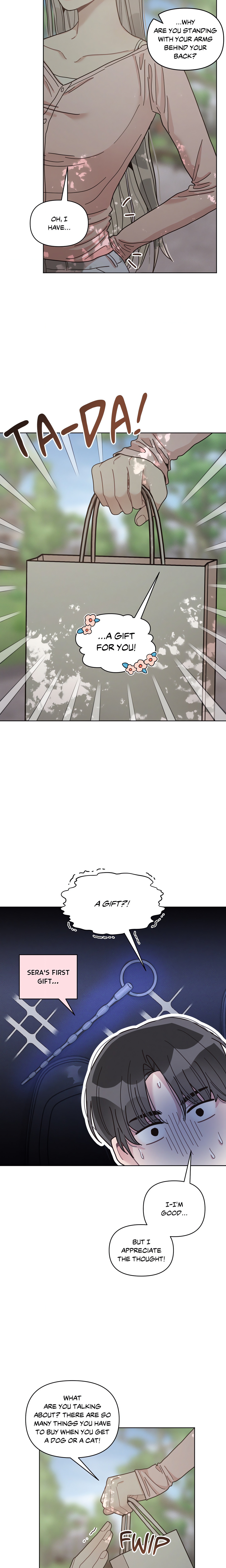 The Professor’s Pet Project (Uncensored) Page 11 - MangaHe