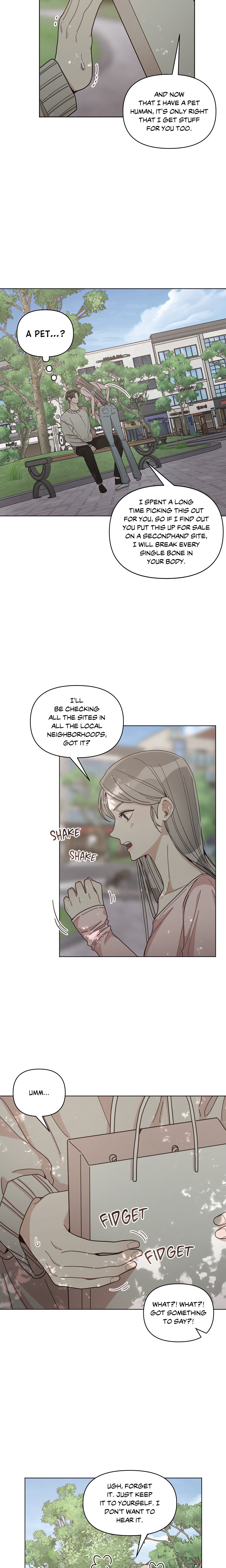 The Professor’s Pet Project (Uncensored) Page 12 - MangaHe