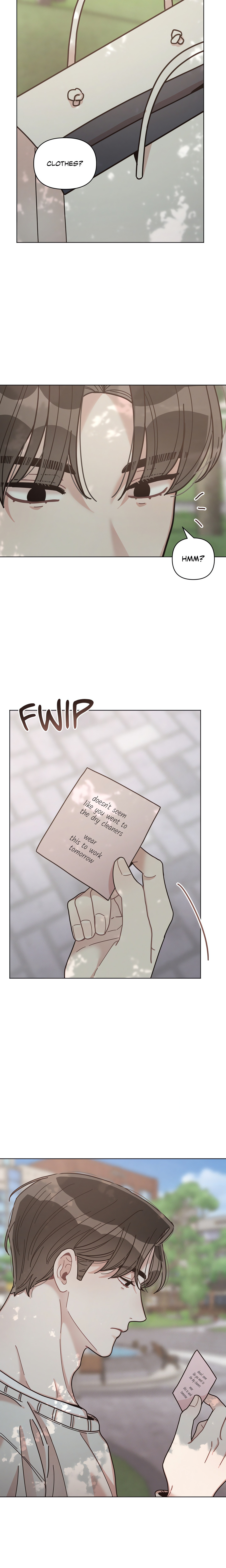 The Professor’s Pet Project (Uncensored) Page 14 - MangaHe