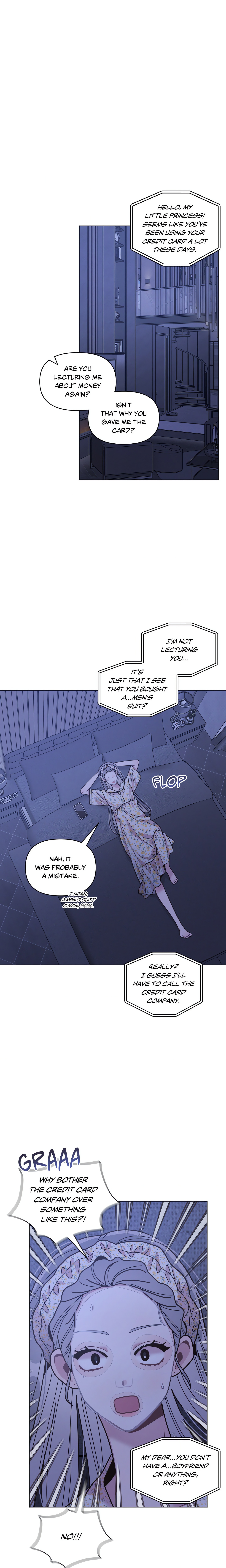 The Professor’s Pet Project (Uncensored) Page 15 - MangaHe