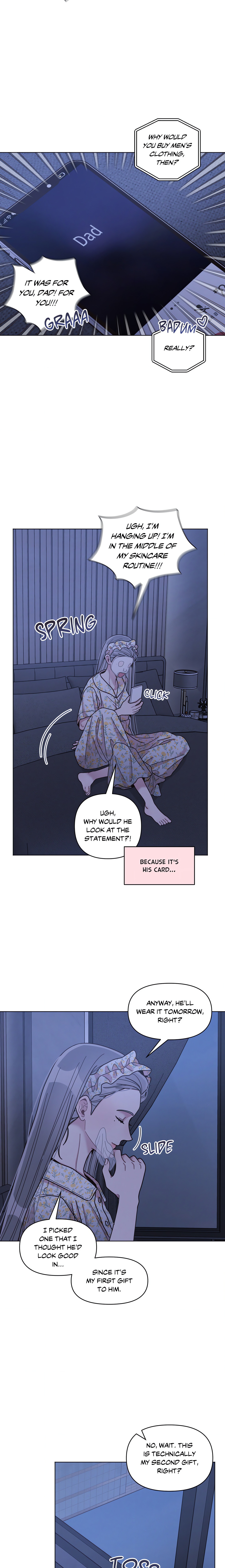 The Professor’s Pet Project (Uncensored) Page 16 - MangaHe