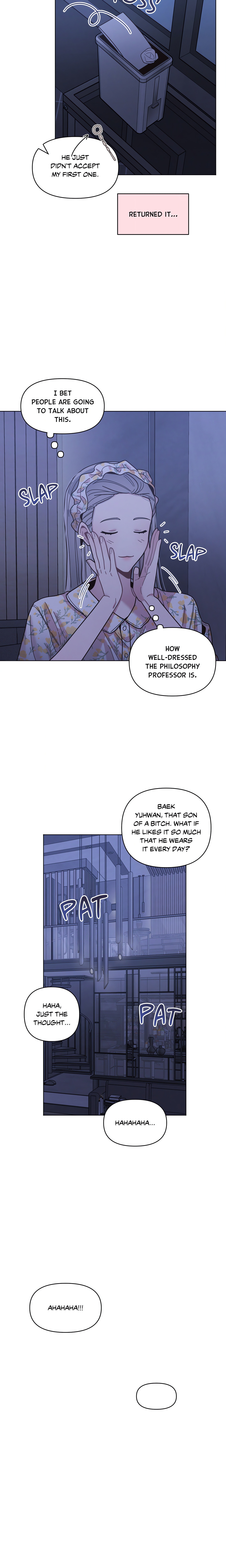 The Professor’s Pet Project (Uncensored) Page 17 - MangaHe