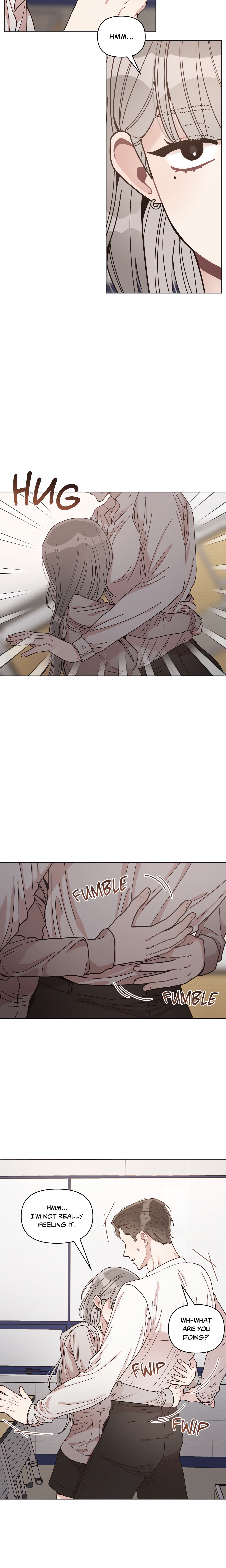 The Professor’s Pet Project (Uncensored) Page 5 - MangaHe