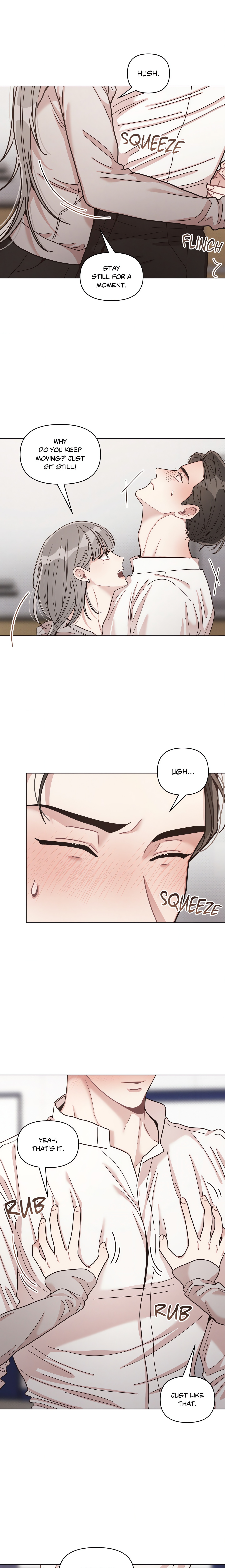 The Professor’s Pet Project (Uncensored) Page 6 - MangaHe