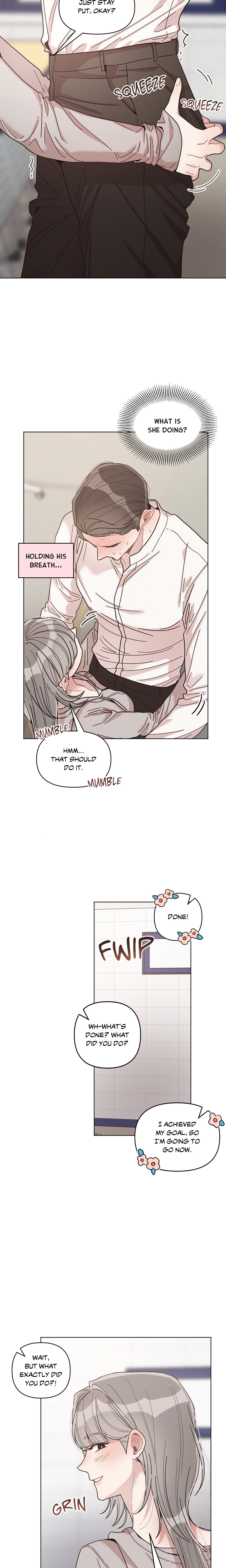 The Professor’s Pet Project (Uncensored) Page 7 - MangaHe
