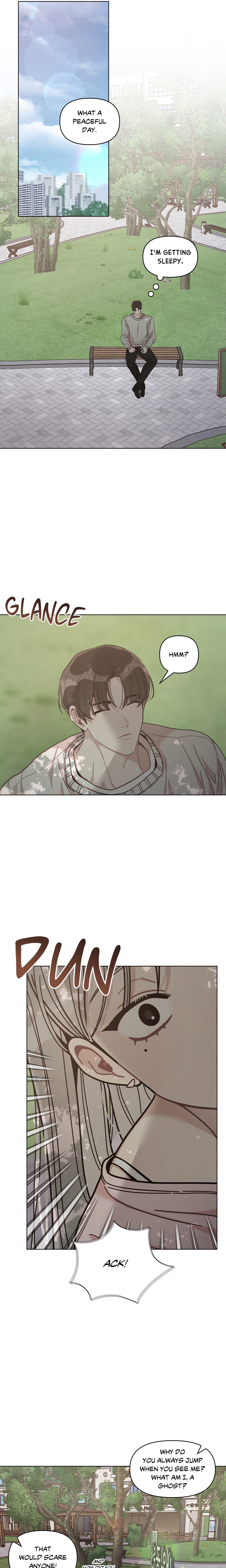 The Professor’s Pet Project (Uncensored) Page 9 - MangaHe
