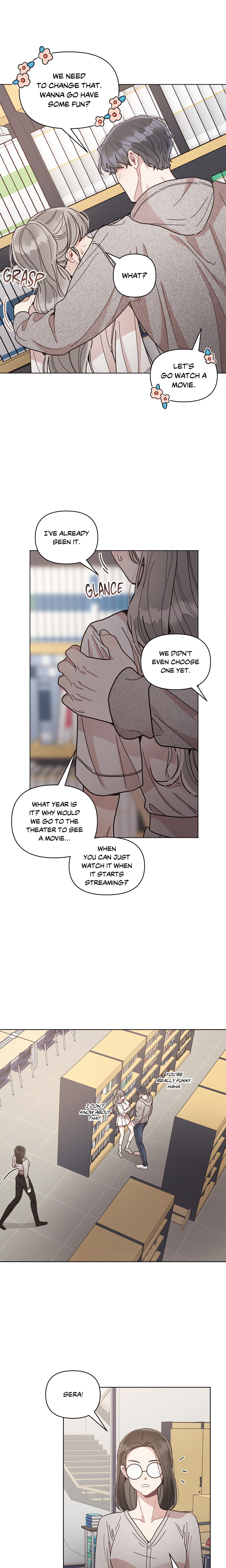 The Professor’s Pet Project (Uncensored) Page 13 - MangaHe