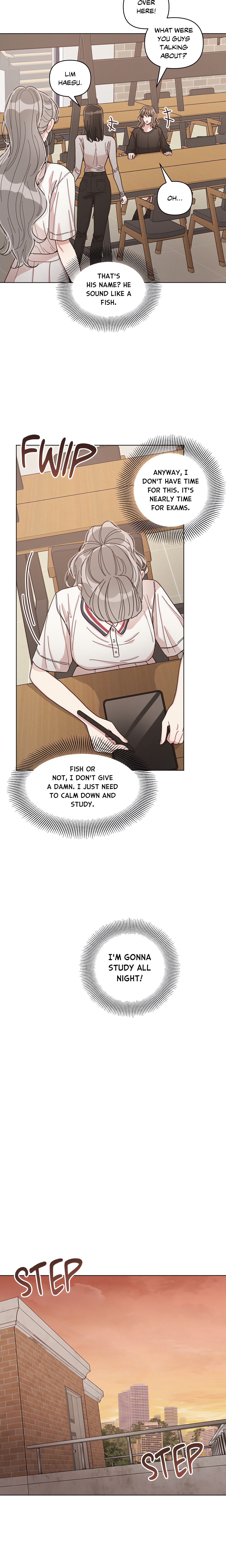 The Professor’s Pet Project (Uncensored) Page 15 - MangaHe