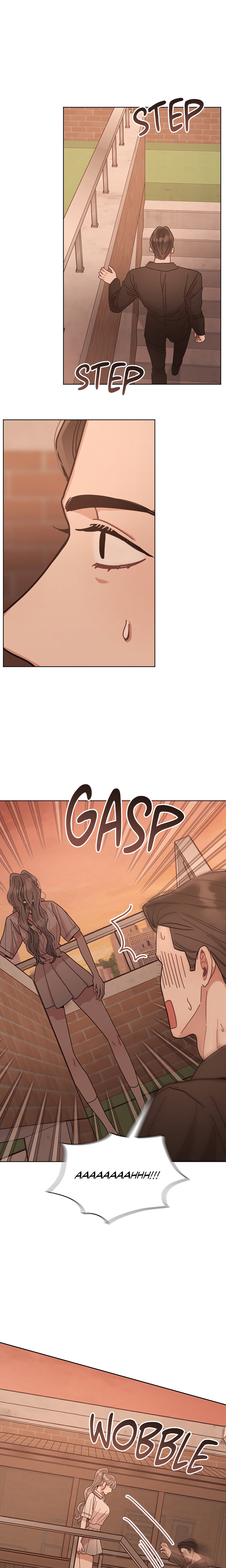 The Professor’s Pet Project (Uncensored) Page 16 - MangaHe