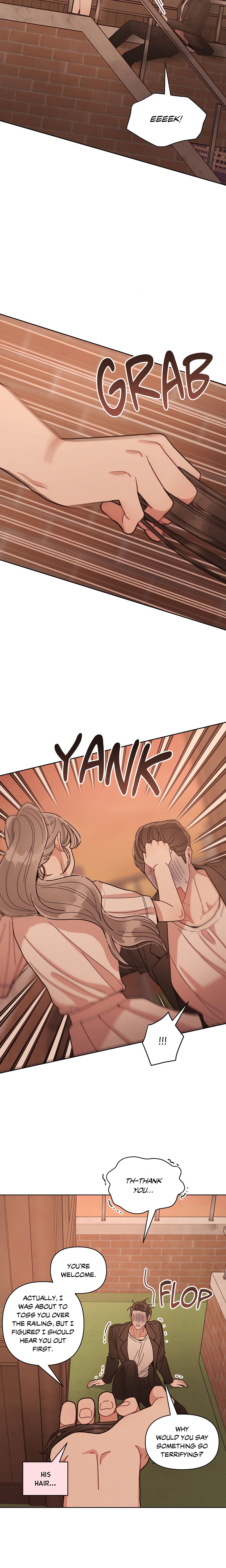 The Professor’s Pet Project (Uncensored) Page 17 - MangaHe