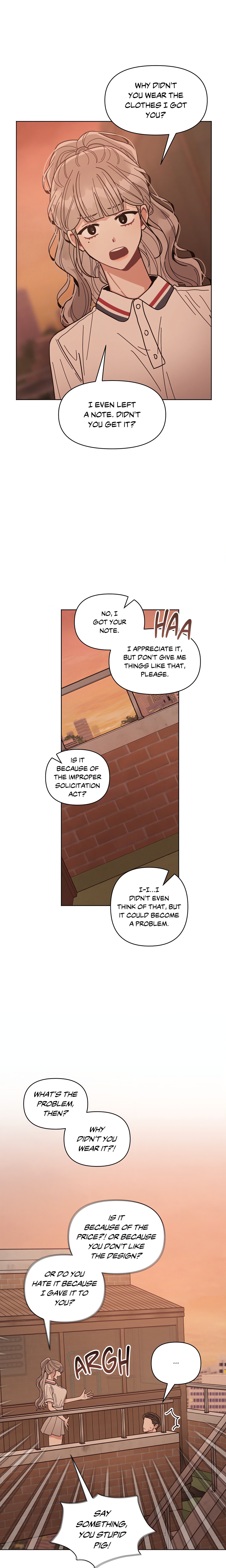 The Professor’s Pet Project (Uncensored) Page 18 - MangaHe