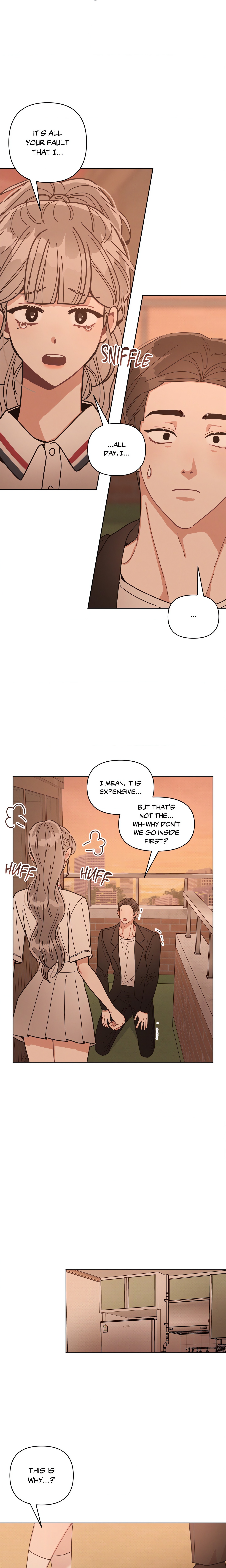 The Professor’s Pet Project (Uncensored) Page 19 - MangaHe