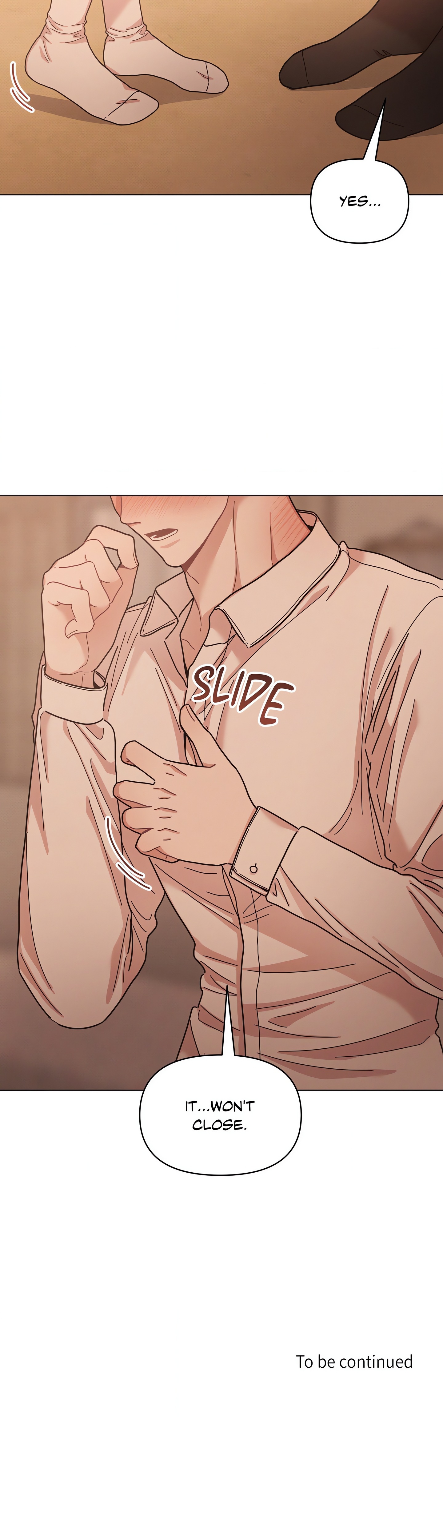 The Professor’s Pet Project (Uncensored) Page 20 - MangaHe