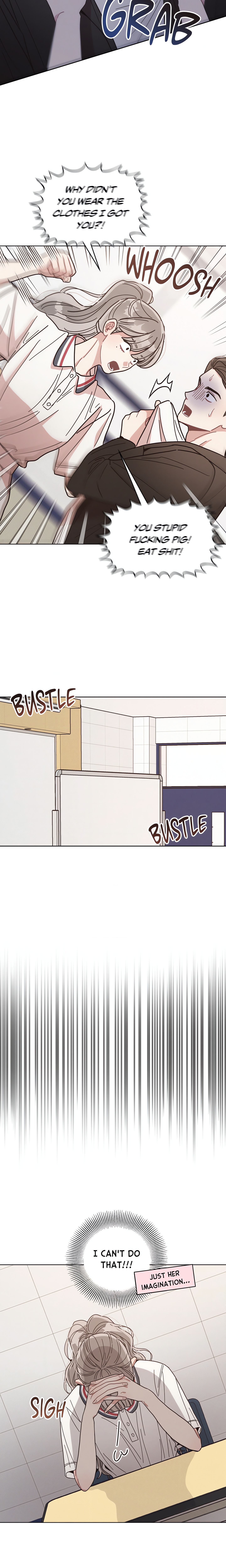 The Professor’s Pet Project (Uncensored) Page 4 - MangaHe
