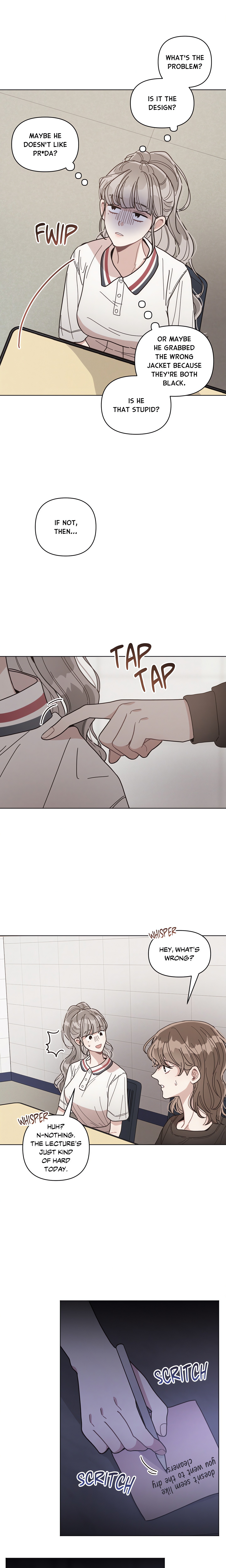 The Professor’s Pet Project (Uncensored) Page 6 - MangaHe