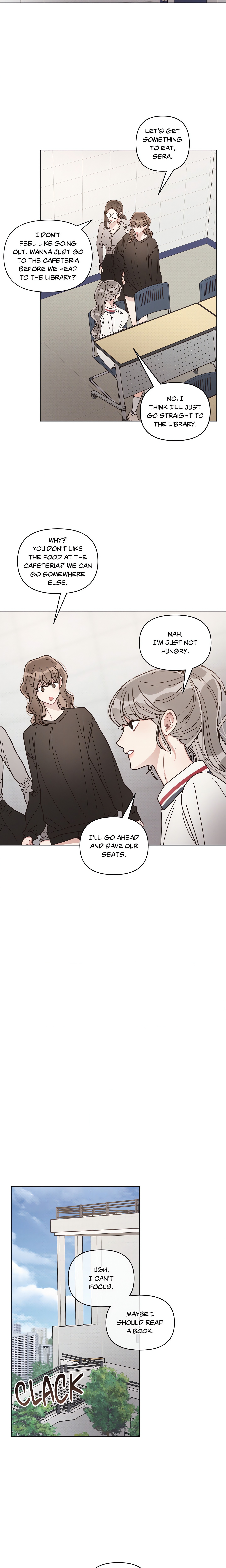 The Professor’s Pet Project (Uncensored) Page 8 - MangaHe