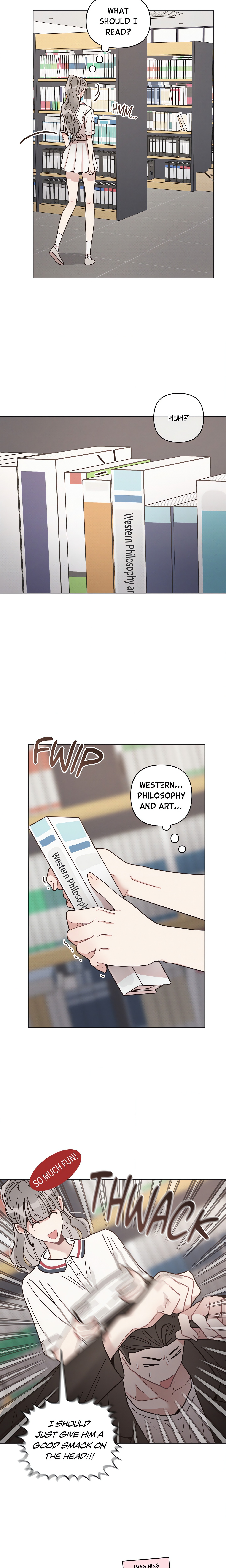The Professor’s Pet Project (Uncensored) Page 9 - MangaHe