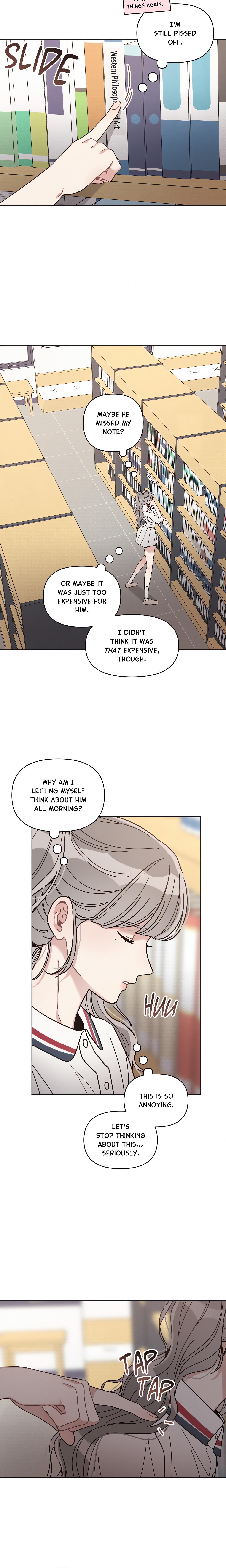 The Professor’s Pet Project (Uncensored) Page 10 - MangaHe