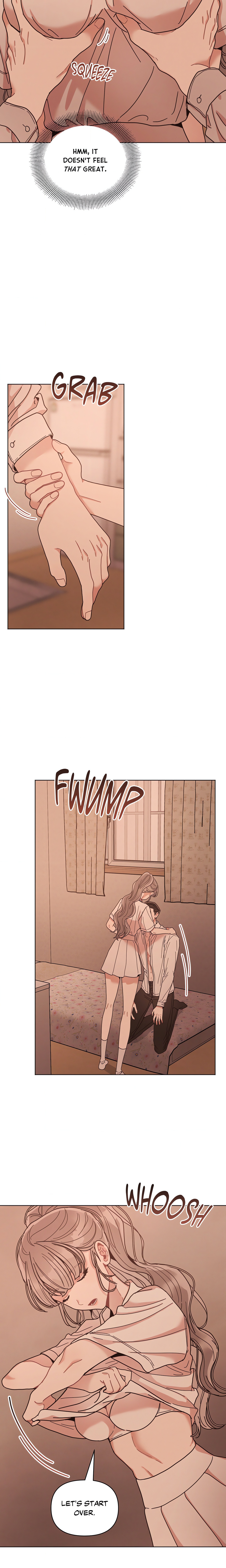 The Professor’s Pet Project (Uncensored) Page 12 - MangaHe