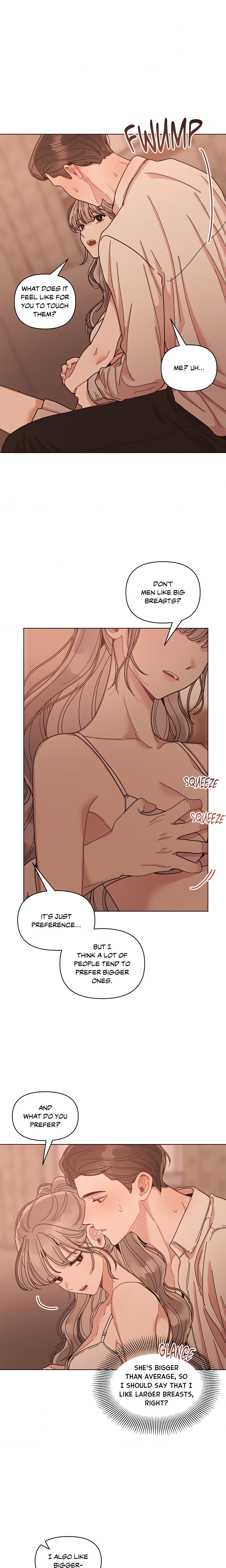 The Professor’s Pet Project (Uncensored) Page 13 - MangaHe