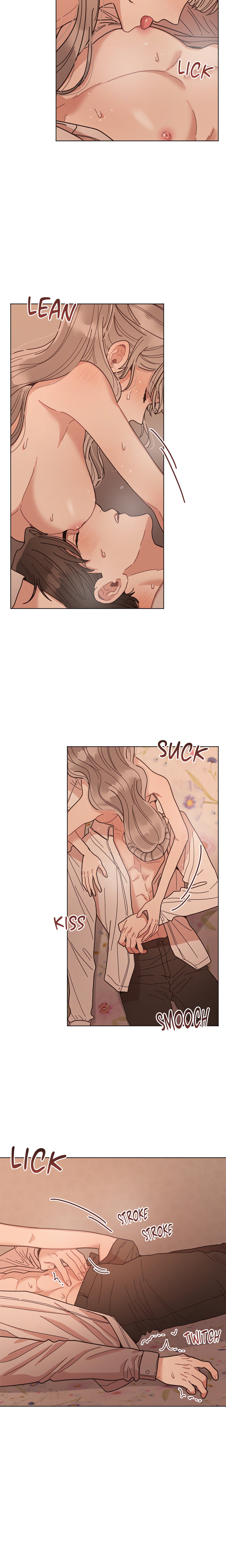 The Professor’s Pet Project (Uncensored) Page 17 - MangaHe