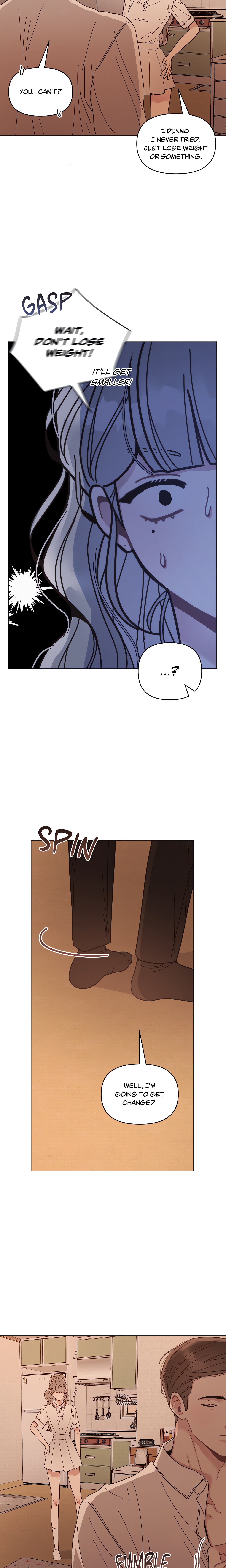 The Professor’s Pet Project (Uncensored) Page 4 - MangaHe