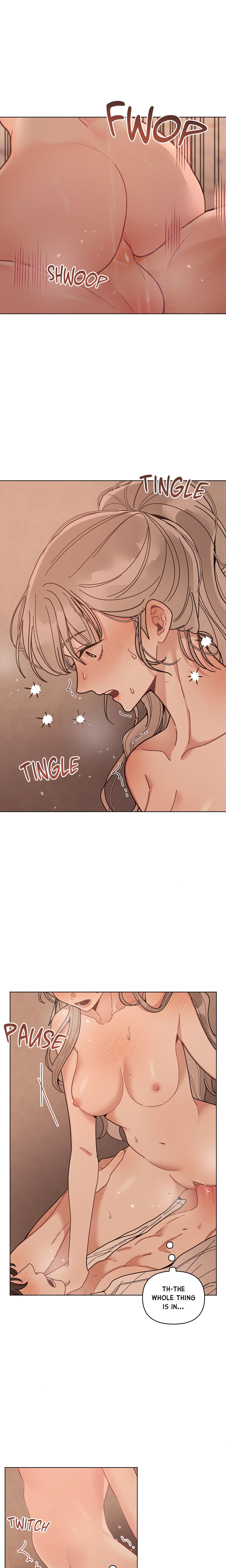 The Professor’s Pet Project (Uncensored) Page 2 - MangaHe