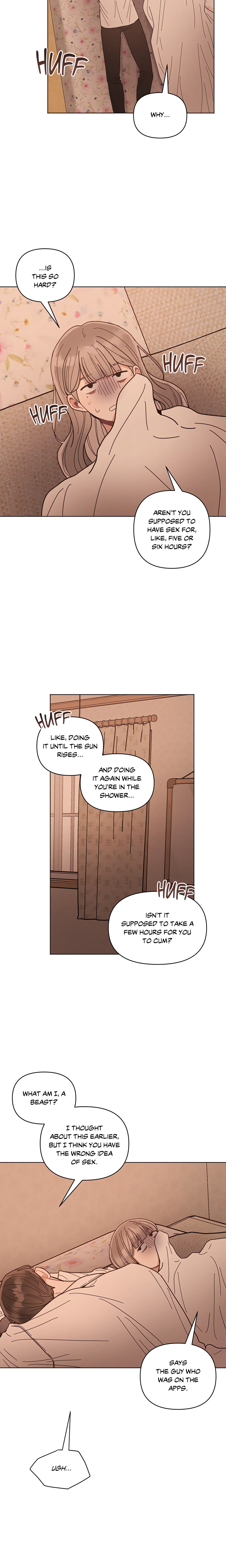 The Professor’s Pet Project (Uncensored) Page 12 - MangaHe