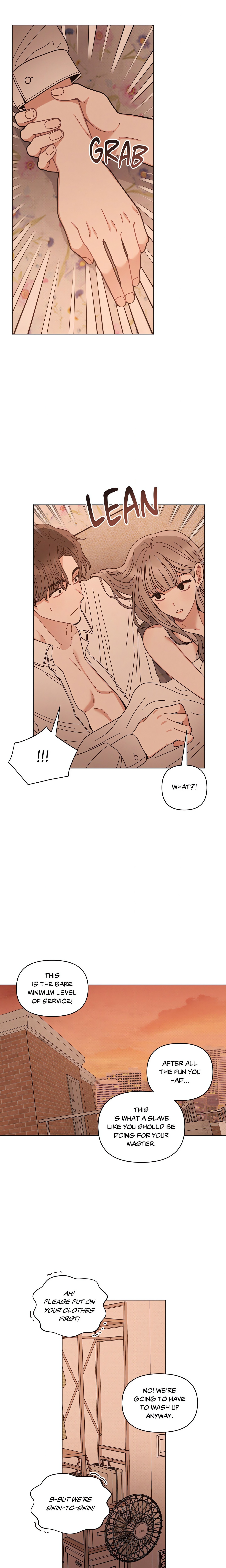 The Professor’s Pet Project (Uncensored) Page 13 - MangaHe
