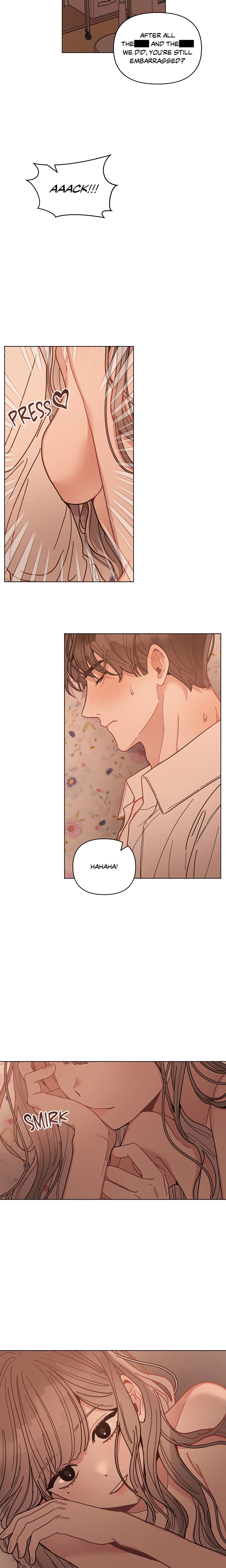 The Professor’s Pet Project (Uncensored) Page 14 - MangaHe
