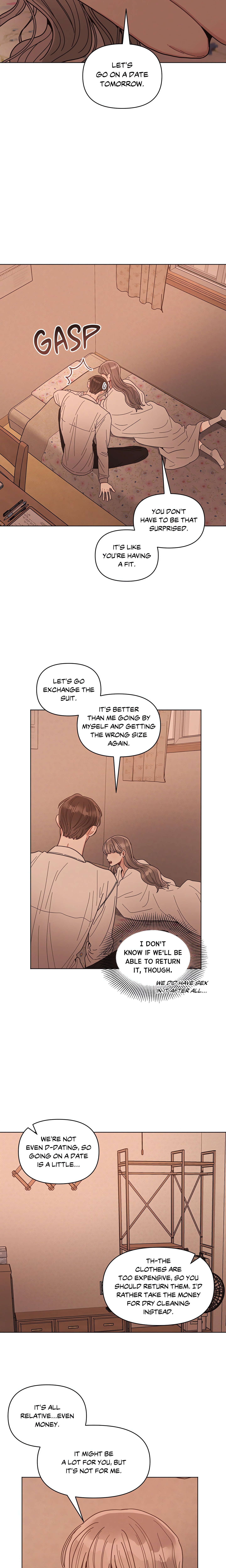 The Professor’s Pet Project (Uncensored) Page 15 - MangaHe