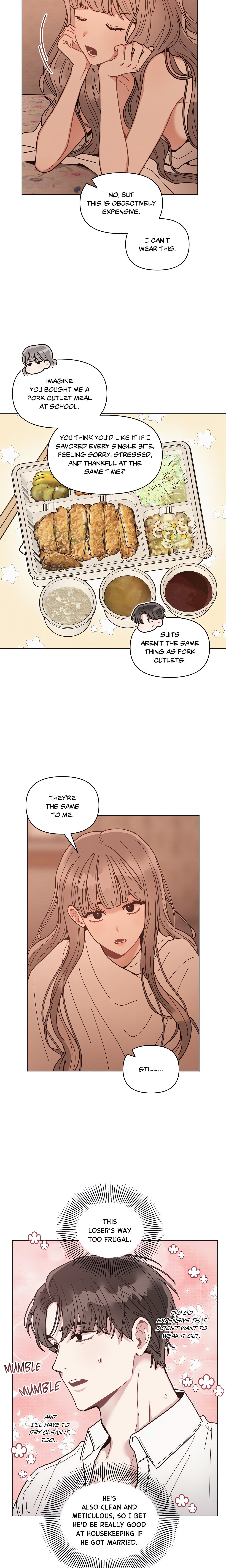 The Professor’s Pet Project (Uncensored) Page 16 - MangaHe