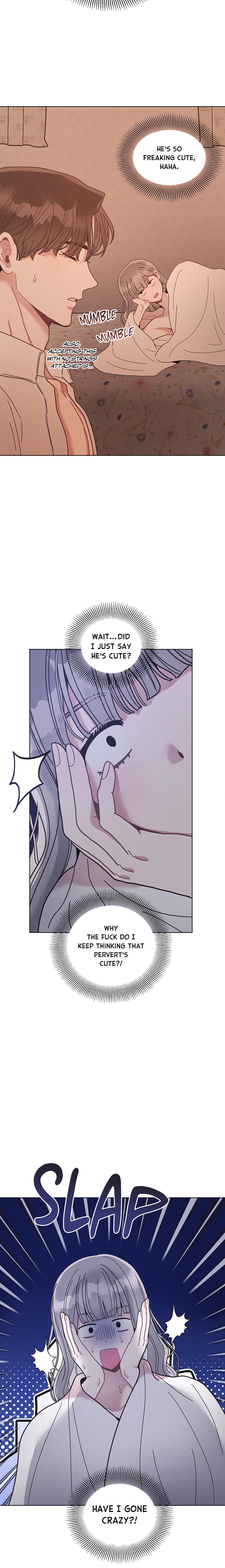 The Professor’s Pet Project (Uncensored) Page 17 - MangaHe