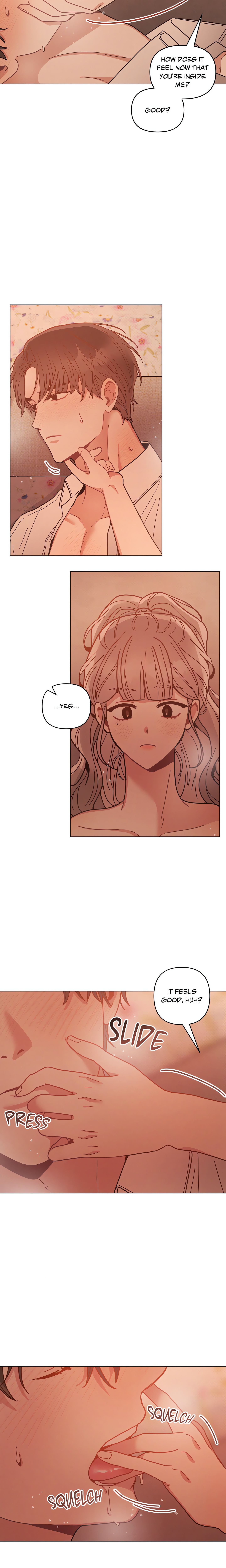 The Professor’s Pet Project (Uncensored) Page 4 - MangaHe