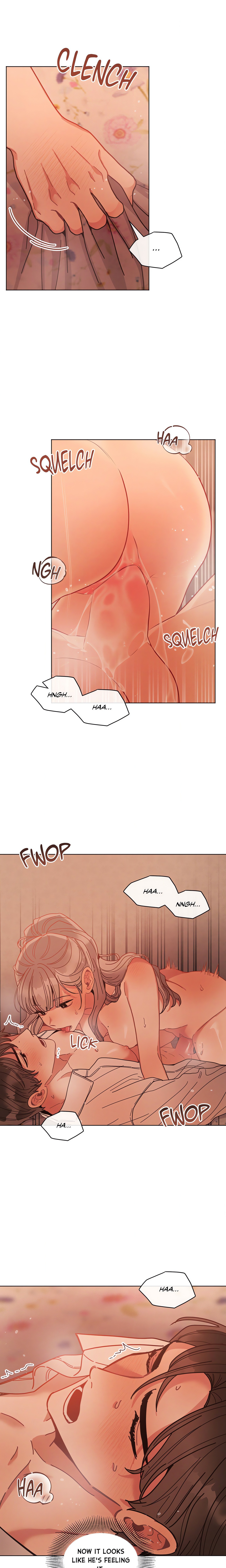 The Professor’s Pet Project (Uncensored) Page 6 - MangaHe