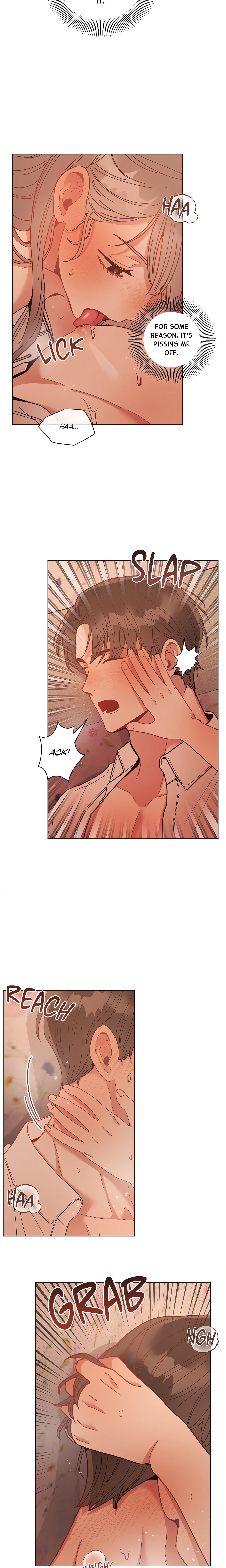 The Professor’s Pet Project (Uncensored) Page 7 - MangaHe