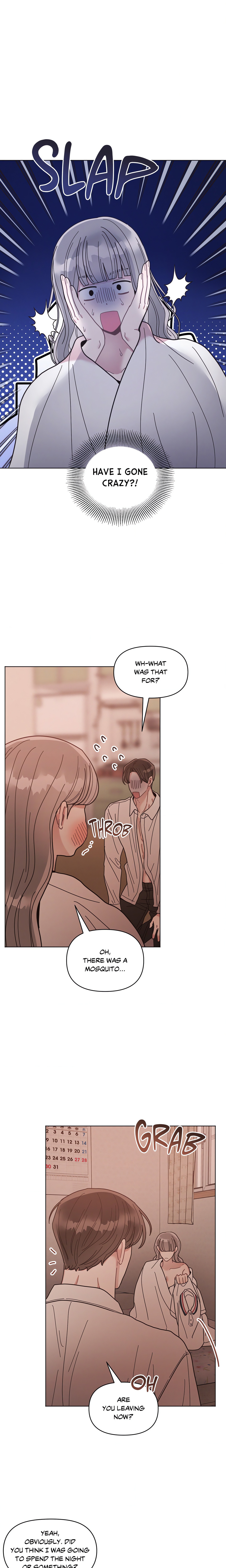 The Professor’s Pet Project (Uncensored) Page 2 - MangaHe