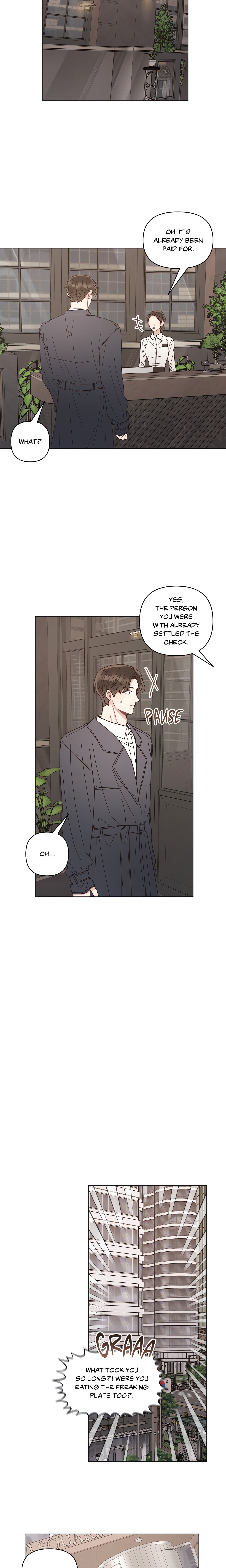The Professor’s Pet Project (Uncensored) Page 11 - MangaHe