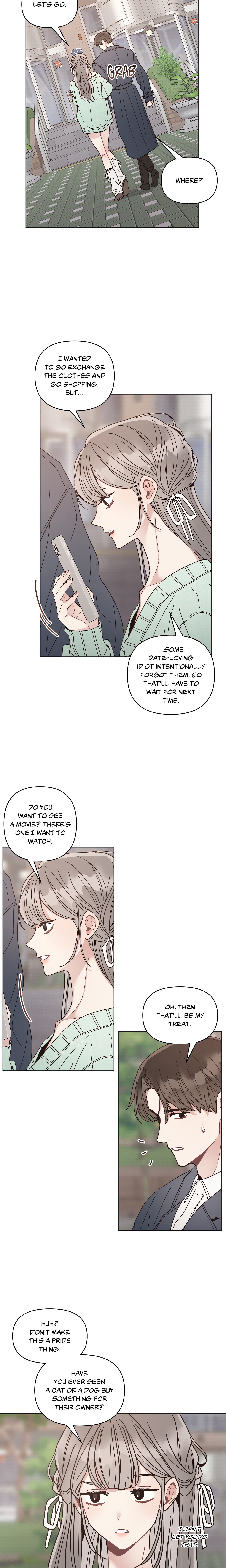 The Professor’s Pet Project (Uncensored) Page 12 - MangaHe